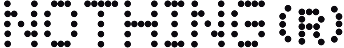 Nothing logo
